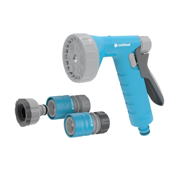 Smart Pro Ats 1/2'' 20 M Sprinkler Kit + Hose Hanger