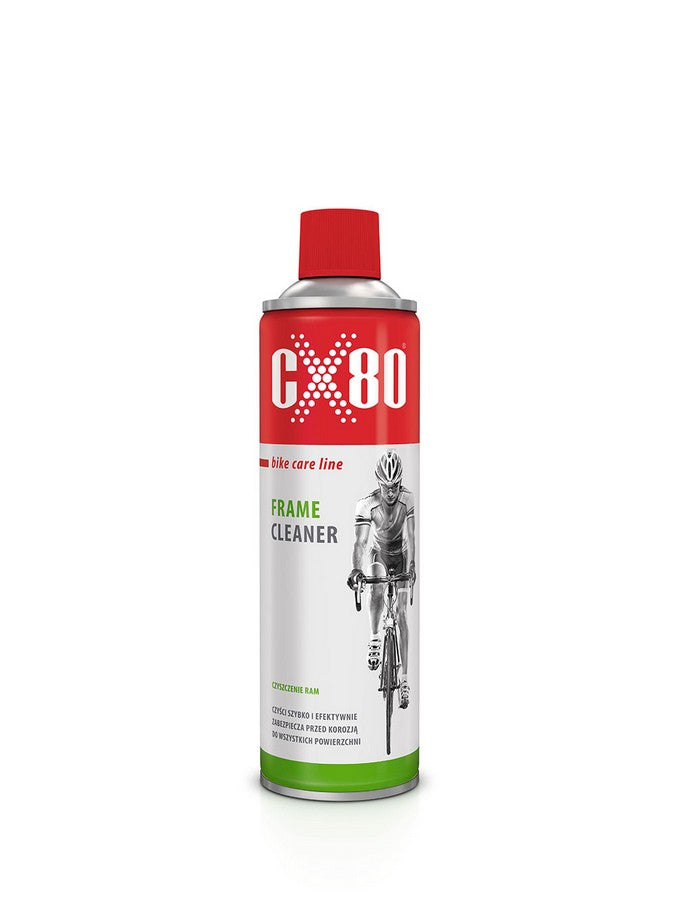Fahrradrahmenreiniger 500 ml zum Reinigen von Fahrradrahmen