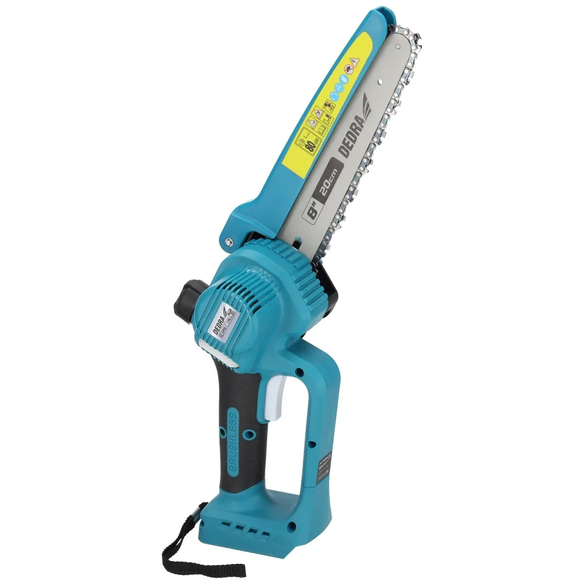 Mini 8' Cordless Saw 18v 0*ah Sas+