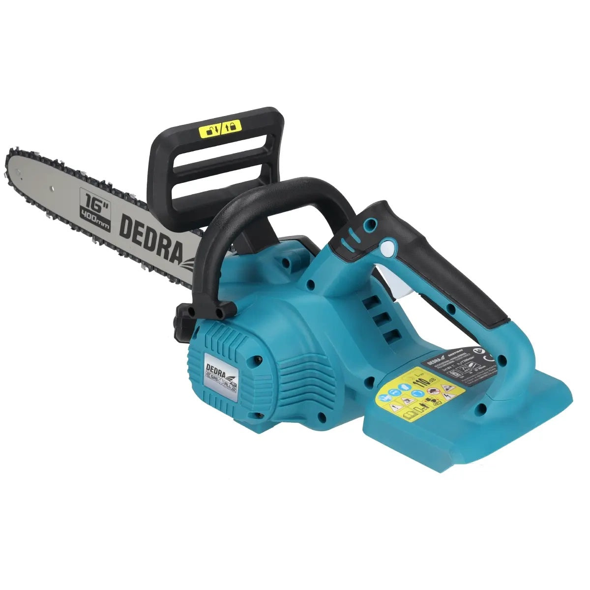 Cordless Chain saw 16' 2*18v 0*ah Sas+