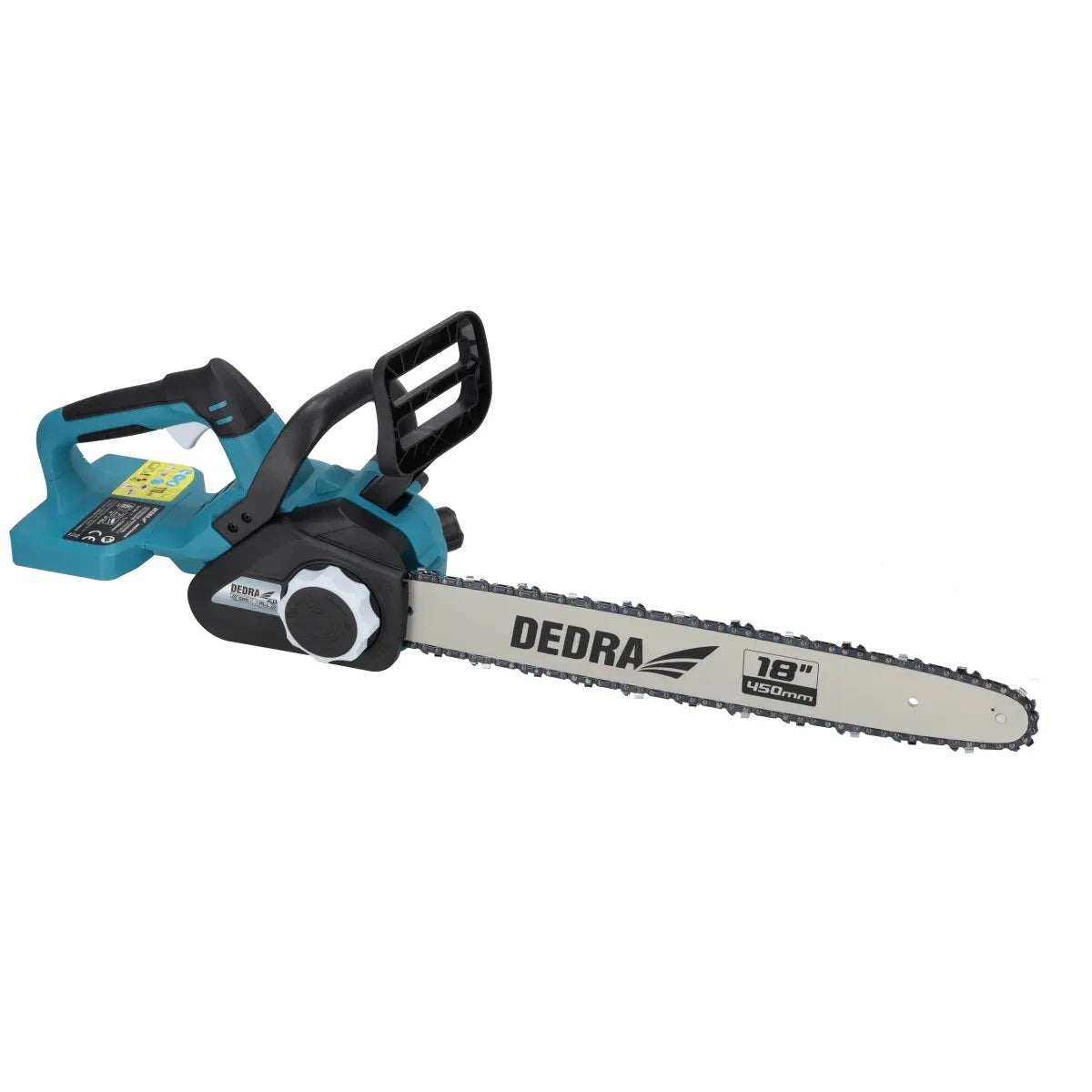 Cordless Chain saw 18' 2*18v 0*ah Sas+