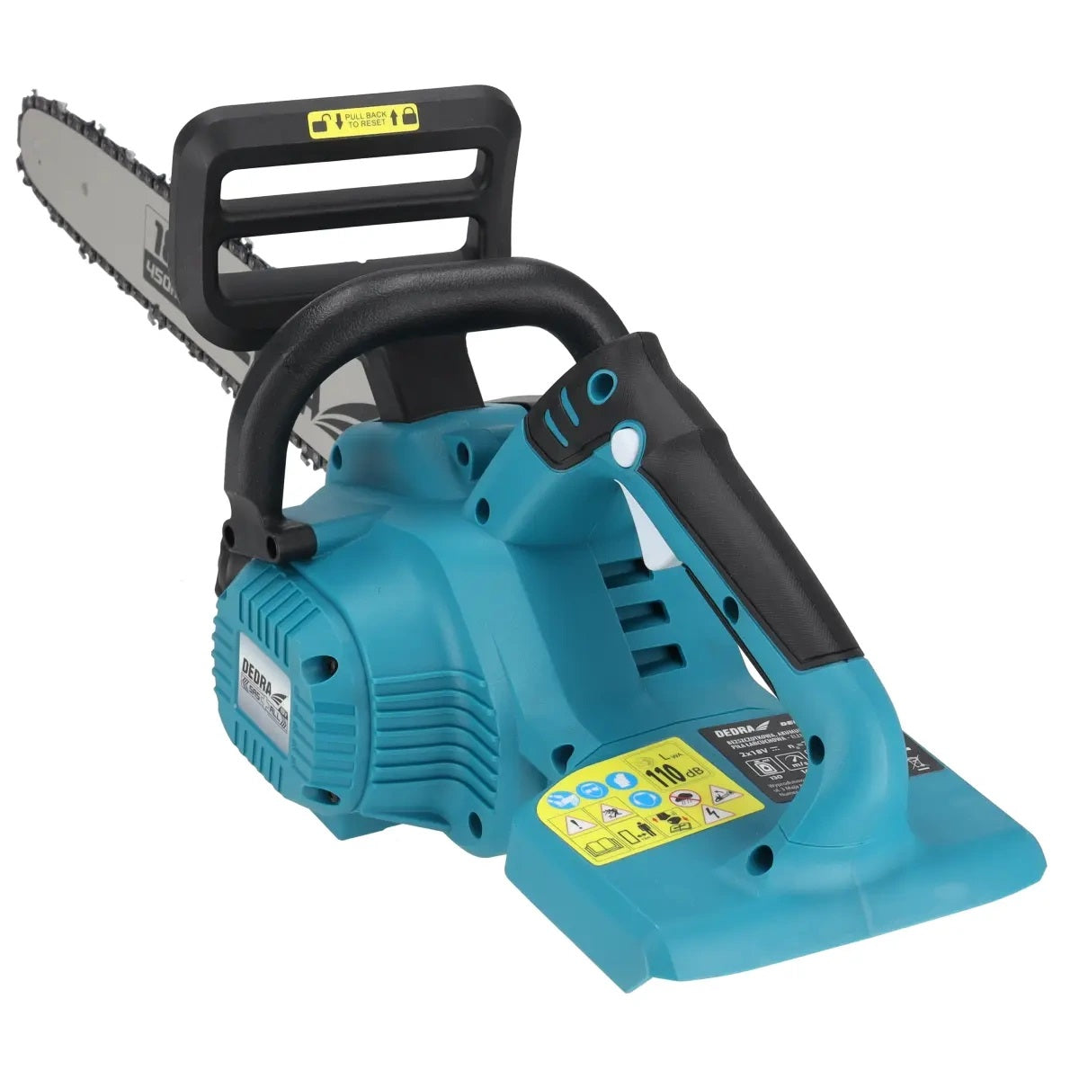 Cordless Chain saw 18' 2*18v 0*ah Sas+