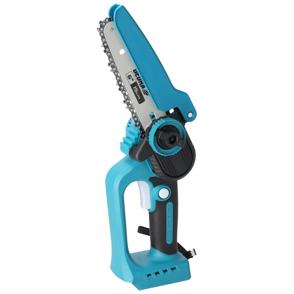 Mini 6' Cordless Saw Handle D 18v 0*ah Sas+