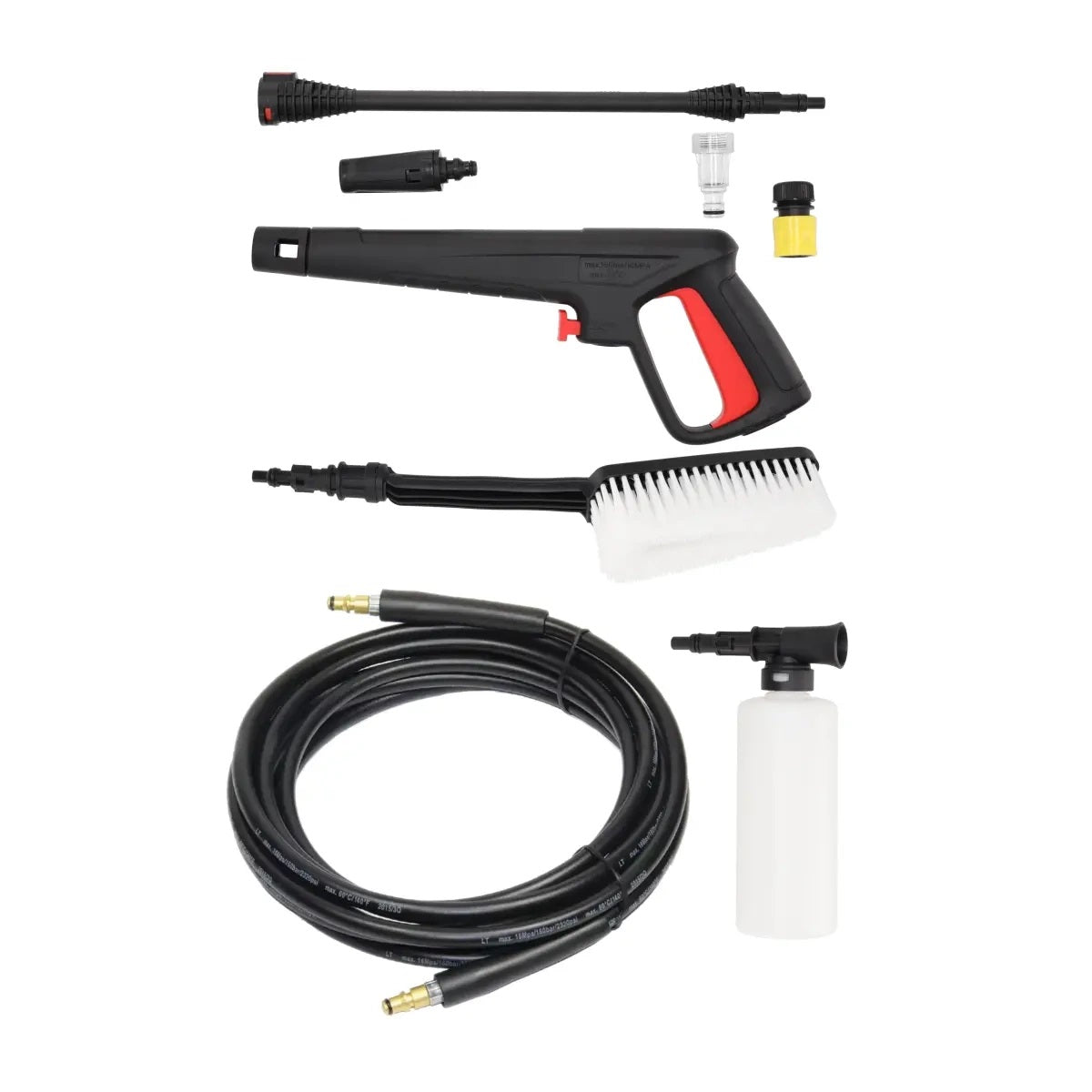 High Pressure Washer 100/150bar 2000w