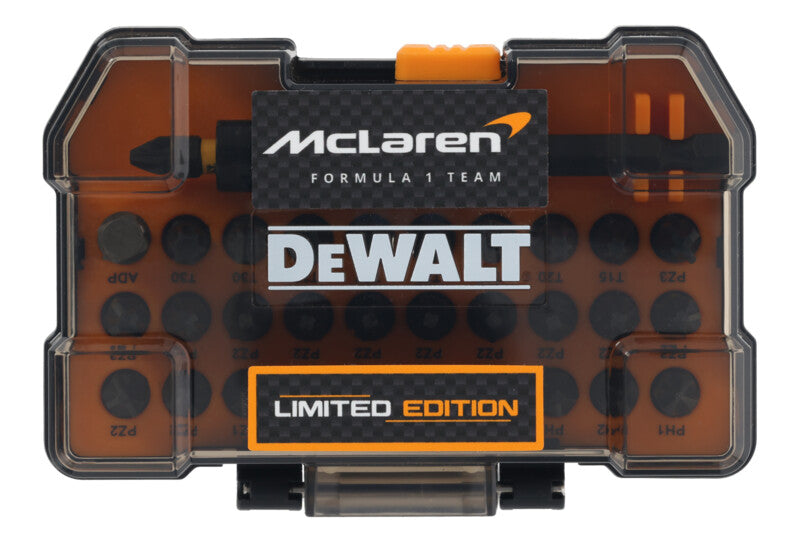 Set de biți Mclaren 32 piese