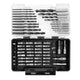 Drill And Bits Set 66 Pcs. Sockets