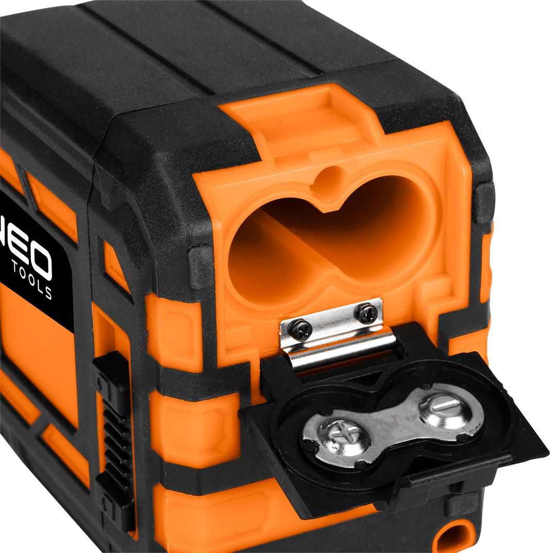Cross Laser 20m Red Holder + Case