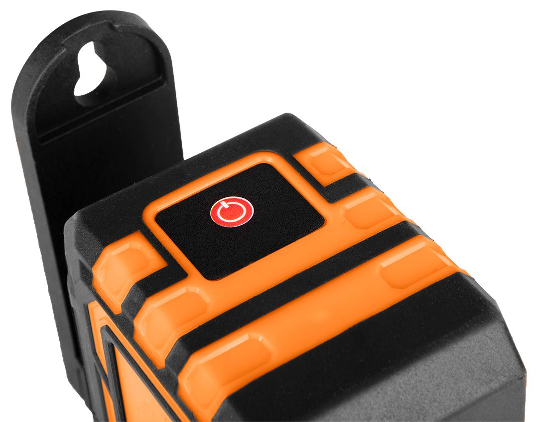 Cross Laser 20m Red Holder + Case