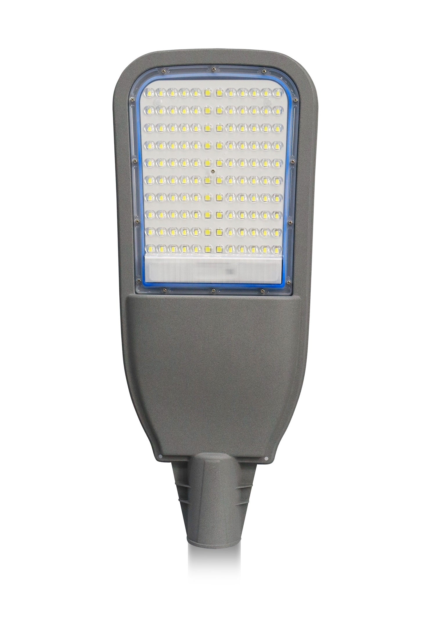 Lampadaire Solaire Led 300w 6000k 3000lm + Poignée + Panneau