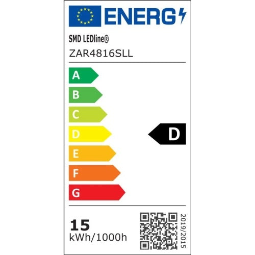 E27 Led Smd 15w Ww A60 Homeline izzó