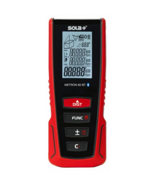 Metron 60 Bt 60m Rangefinder