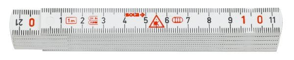 Polyamide Folding Measure 2m Hkm 1/10w