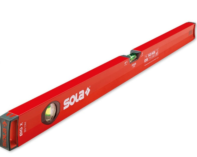 Profil indicateur de niveau horizontal et vertical X Big-x 60cm