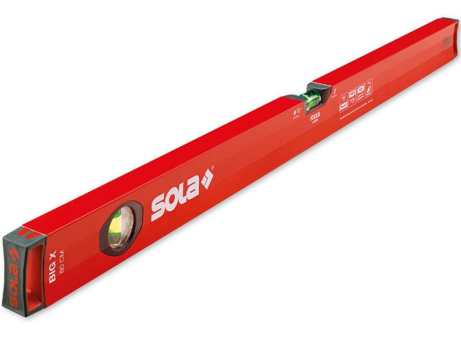 Profil indicateur de niveau horizontal et vertical X Big-x 80cm