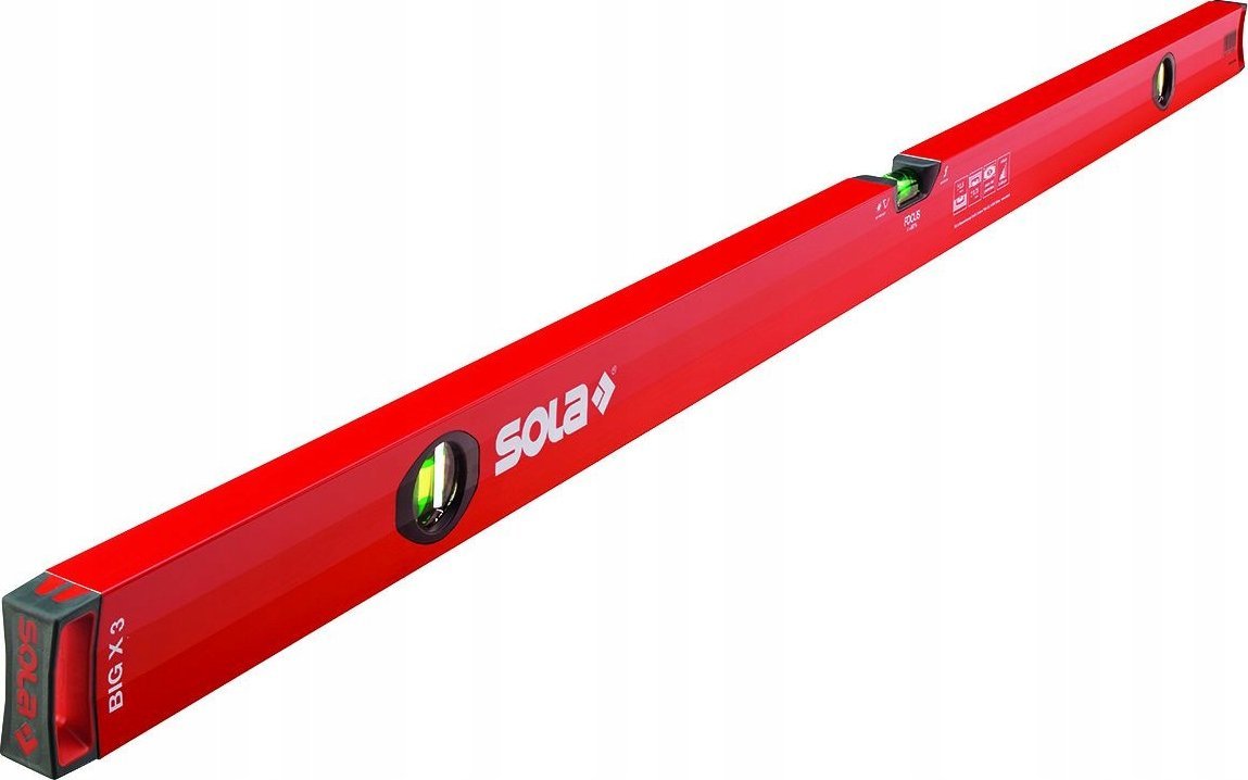 Profil Indicateur De Niveau Horizontal Et Vertical X Big-x 3 80cm