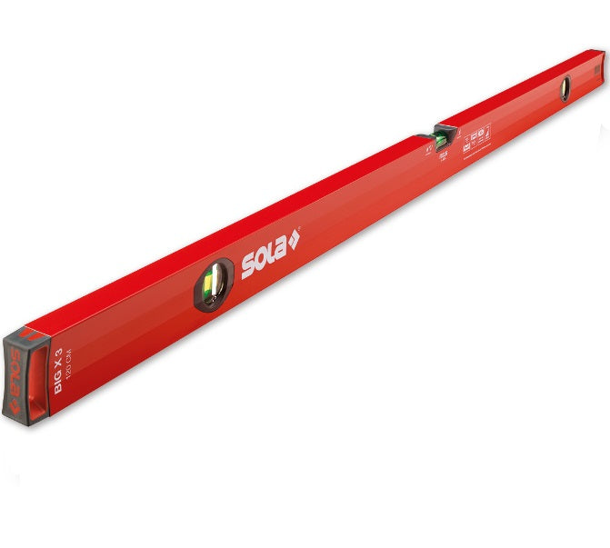 Profil Indicateur De Niveau Horizontal Et Vertical X Big-x 3 100cm