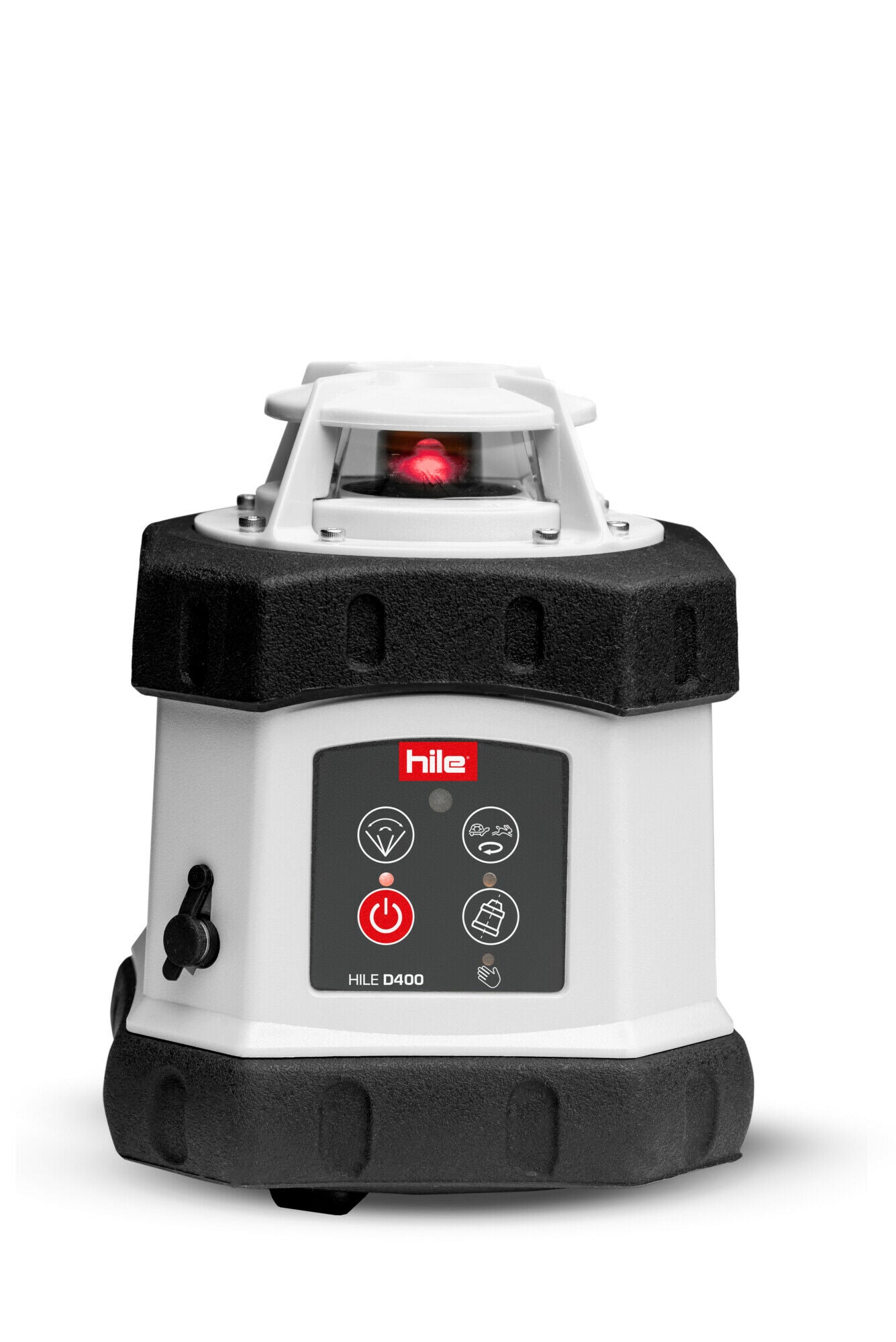 Hile D400 Rotary Laser Level