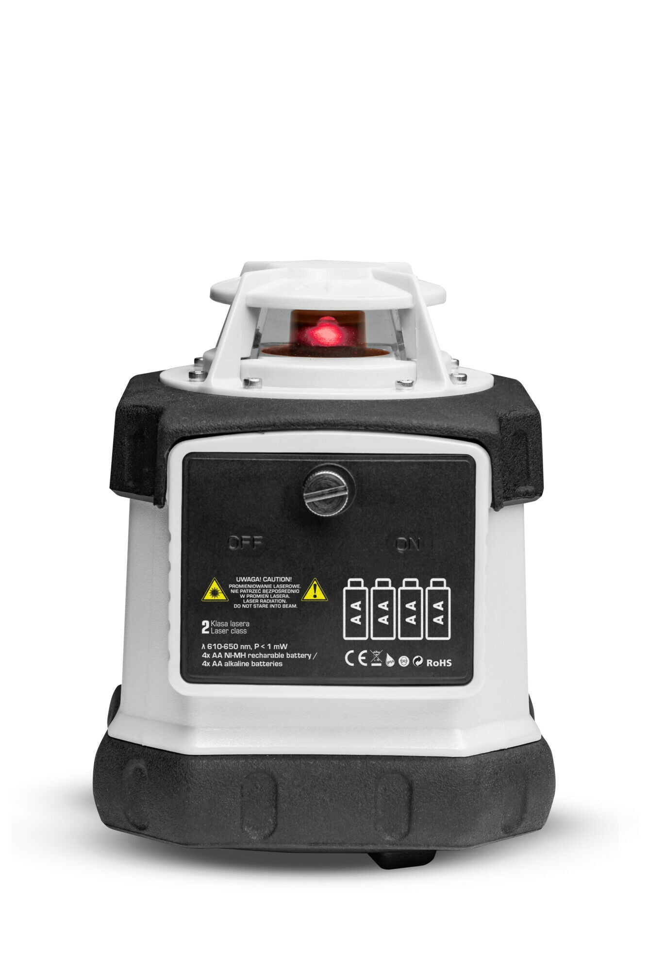 Hile D400 Rotary Laser Level