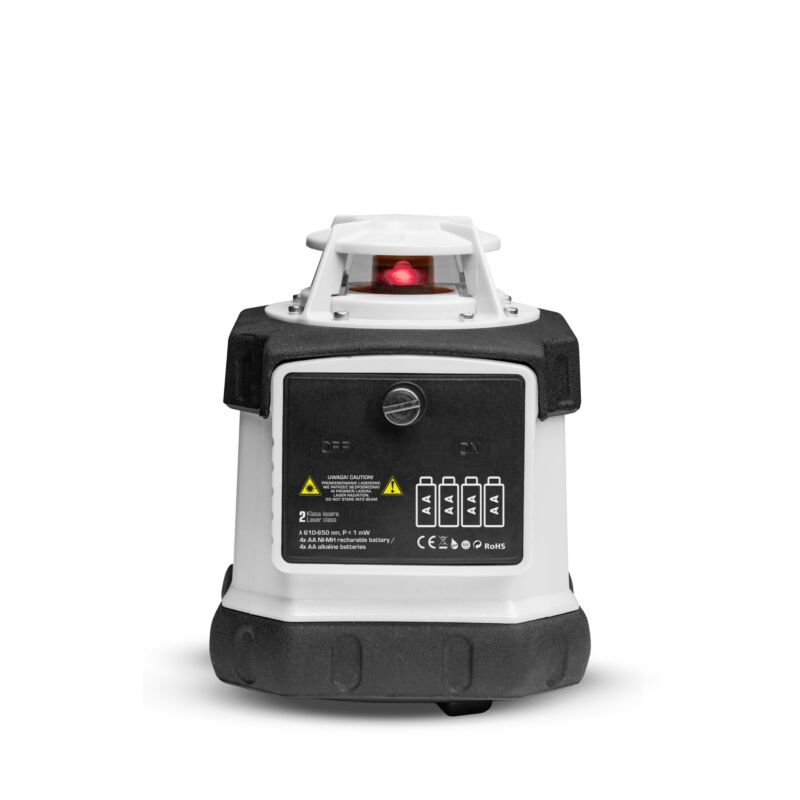 Niveau laser rotatif Hile D400 + trépied + bâton