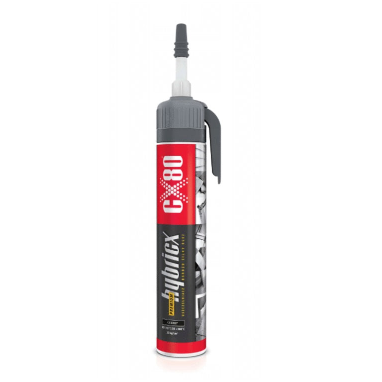 Hybricx Black Hybrid Glue 290 Ml