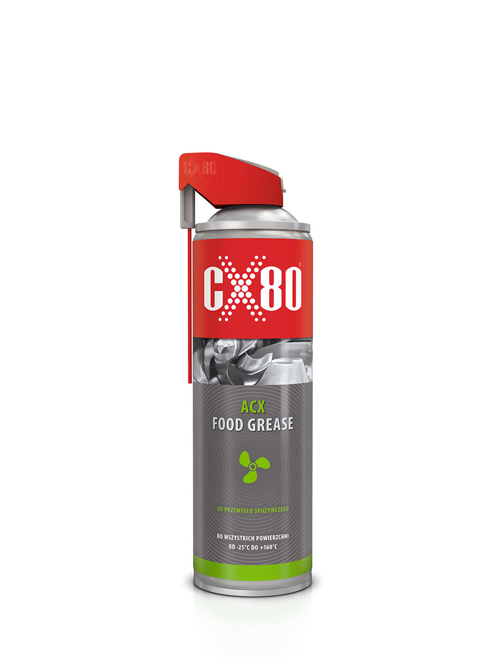 Acx Voedselvet 500 Ml Duo Spray