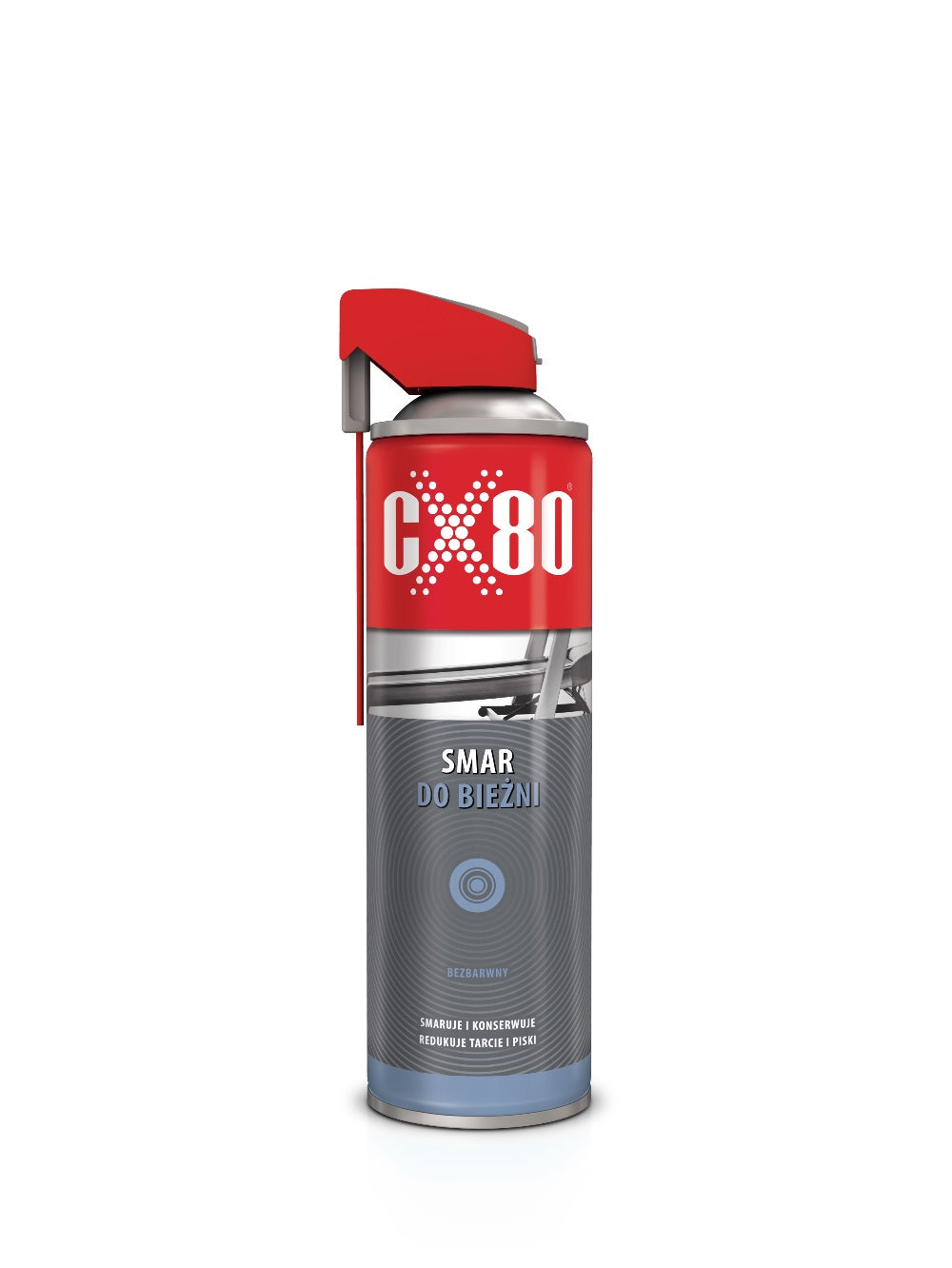 Treadmill Lubricant 500 Ml Duo Spray Colourless