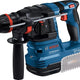 Ciocan rotopercutor cu acumulator Sds+ Gbh 18v-22x 0*ah