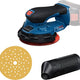 Slefuitor excentric Gex 18v-150-3 150mm
