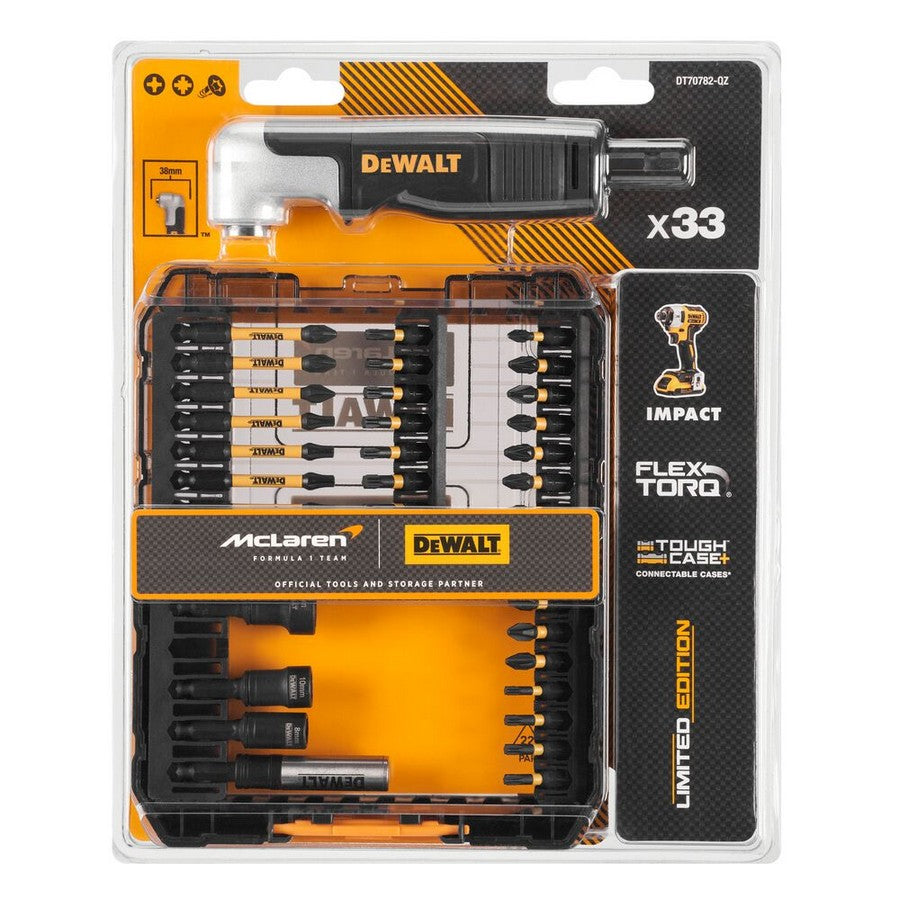 Set Bit Suport unghi Mclaren 35 buc.