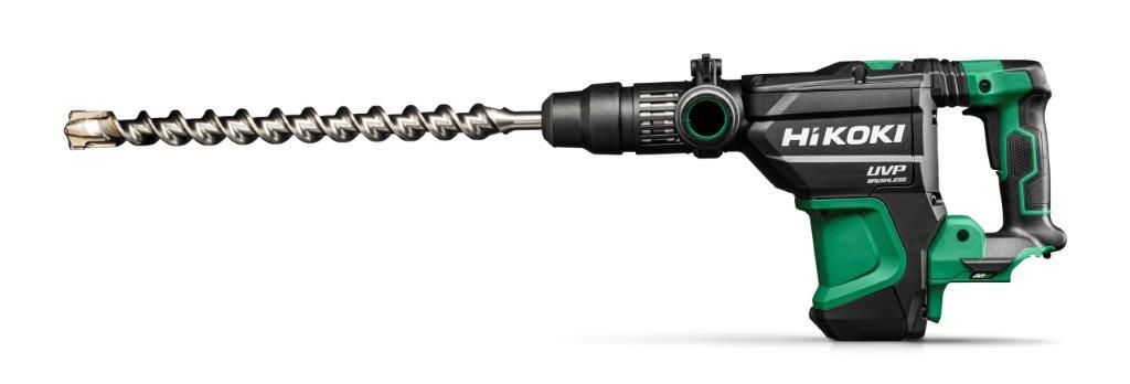 Furadeira sem fio Sds-max 36v 0*ah