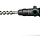 Furadeira sem fio Sds-max 36v 0*ah