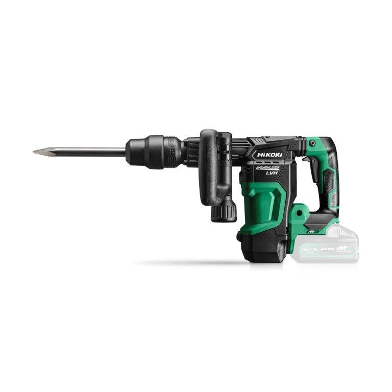 Akumulátorové sekací kladivo Sds-max 6,8j 36v 0*ah