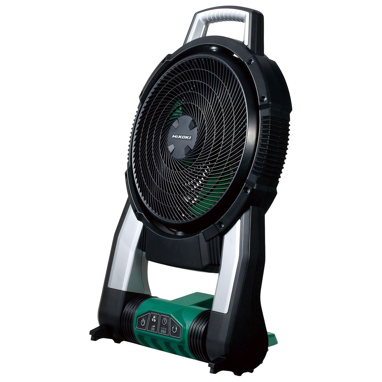 Batterielüfter 18 V 0 Ah
