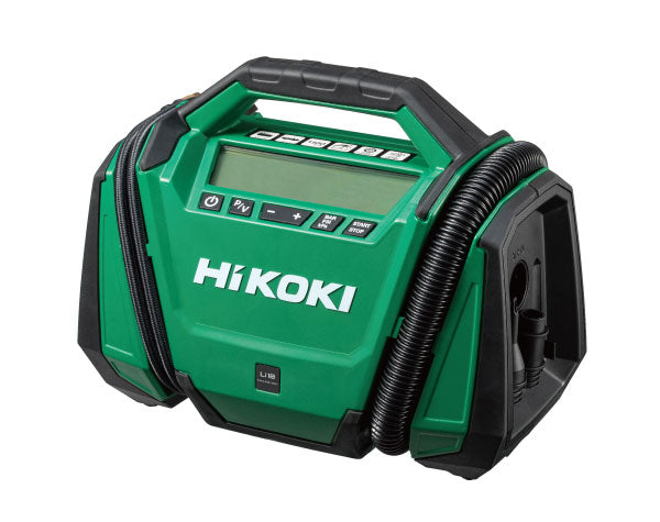 Batteriekompressor 18V 11bar 0*Ah