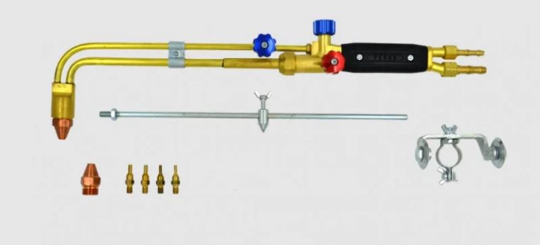Prop.-oxygen Cutting Torch Ring Nozzles Pc-211p/y11