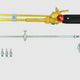 Acetate-oxygen Cutting Torch Grooved Nozzles Pc-216a/x16