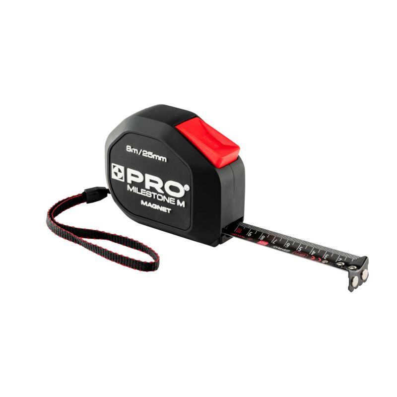 Milestone Tape M 25mm 8m