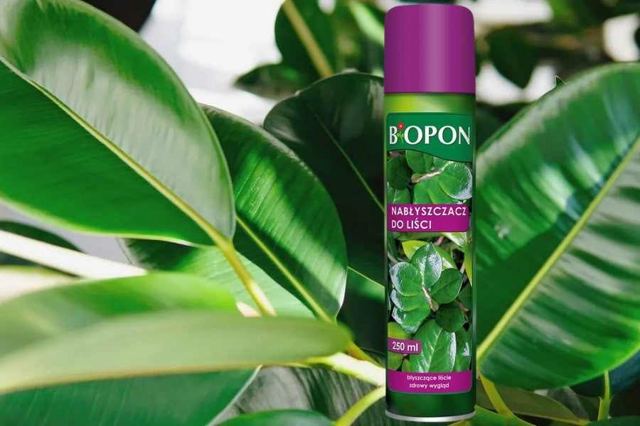 Biopon Leaf Shine Spray 250 Ml