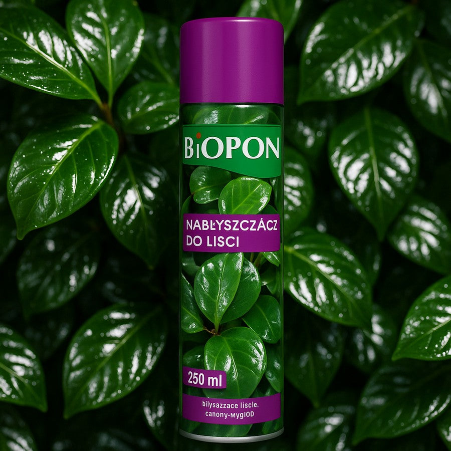 Biopon Leaf Shine Spray 250 Ml