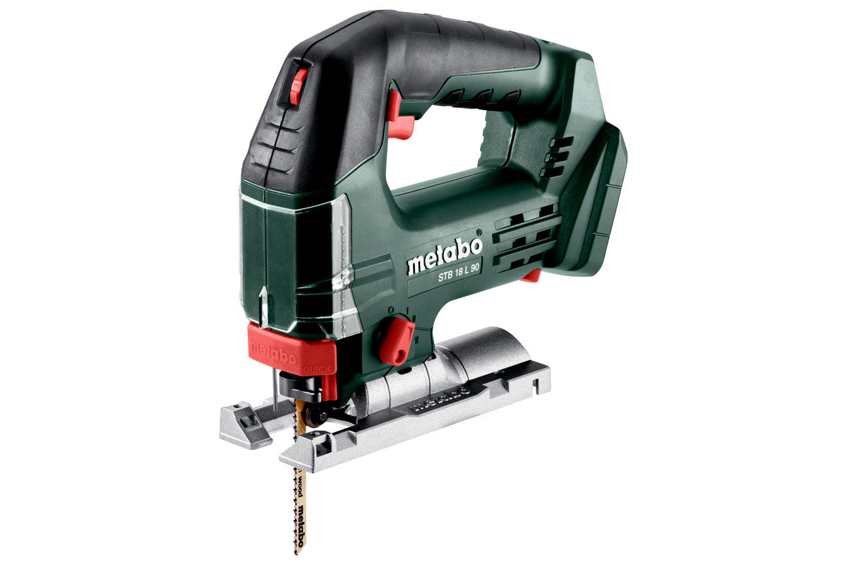 Cordless Jigsaw 18v Stb 18 L 90 0*ah