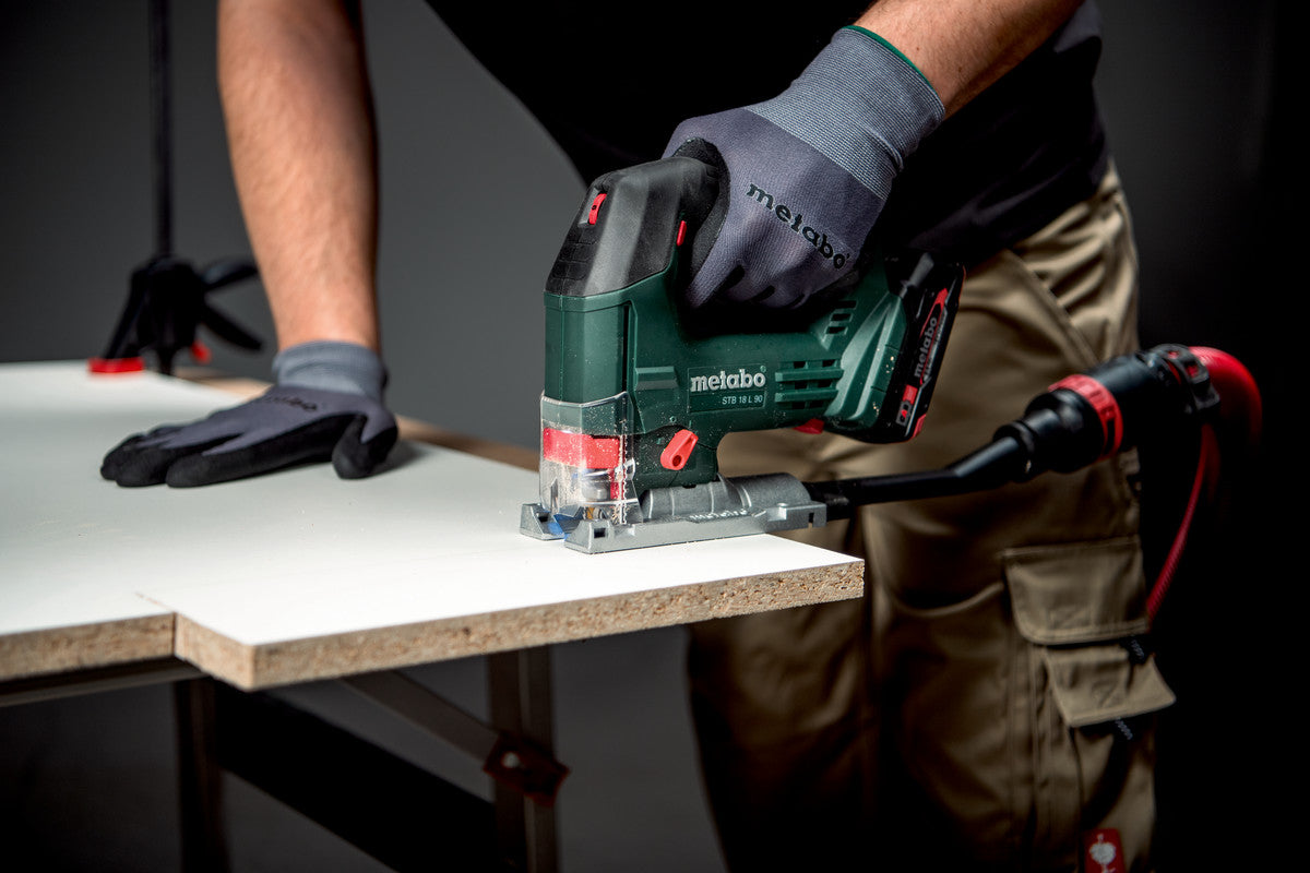 Cordless Jigsaw 18v Stb 18 L 90 0*ah