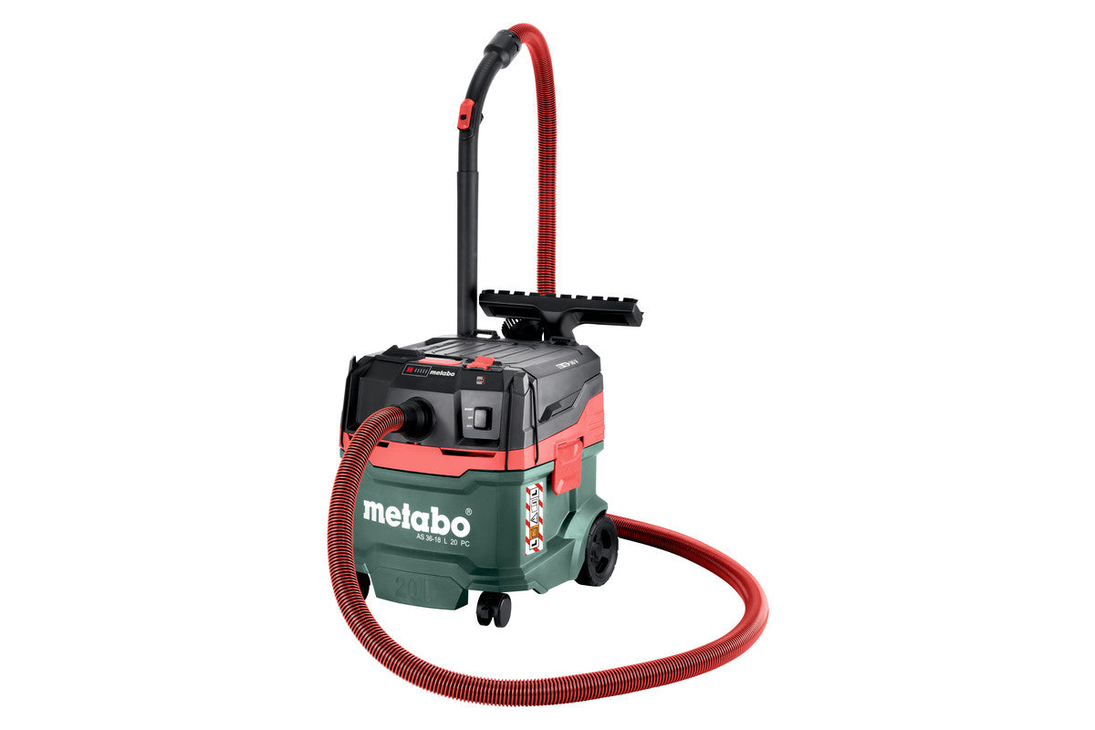 Aspirateur à batterie 18v comme 36-15 L 20 Pc 0*ah