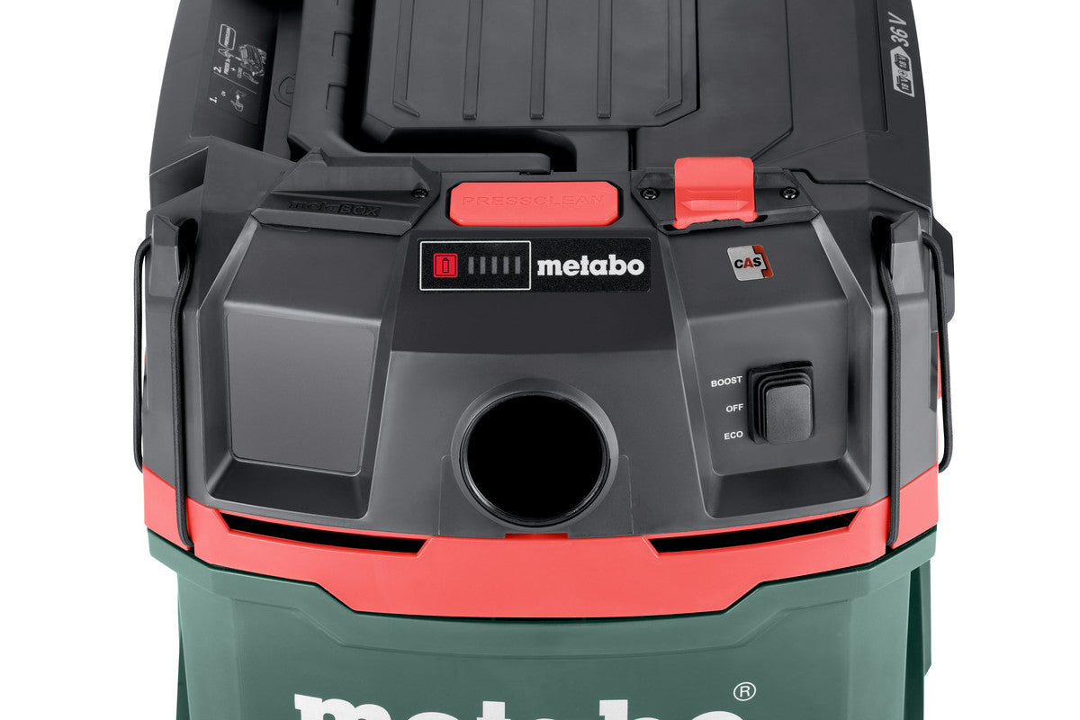 Aspirateur à batterie 18v comme 36-15 L 20 Pc 0*ah