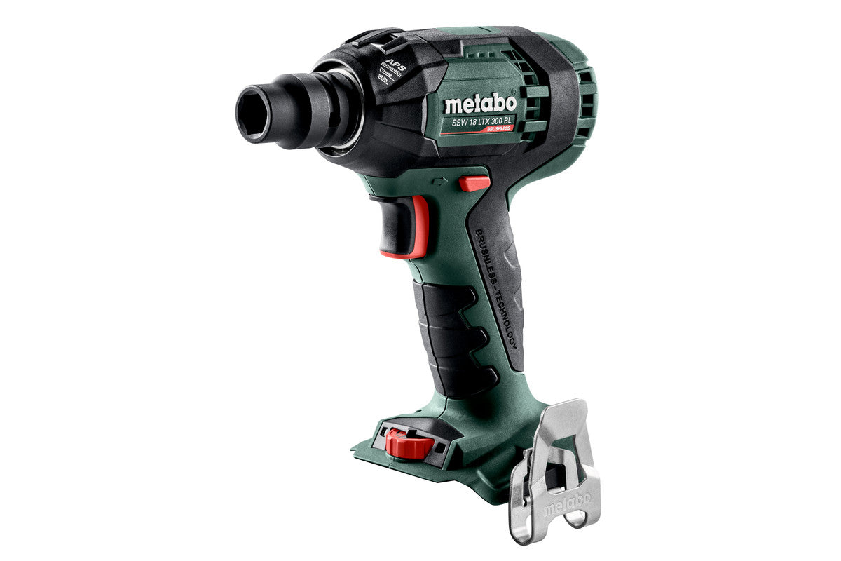 Llave De Impacto Inalámbrica 1/2'' Ssw 18 Ltx 300 Bl Caja