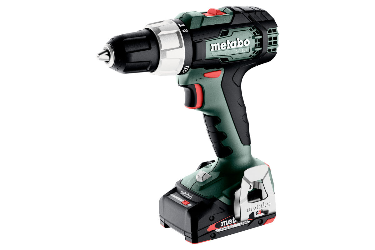 Cordless Impact Drill 18v Sb 18 L 2*2.0ah