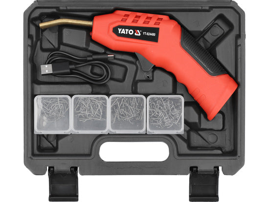 Plastsvetsmaskin 3,7v (2ah Bmc)