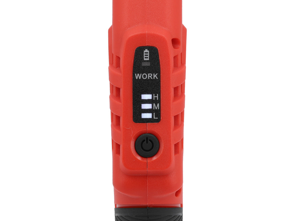 Plastsvetsmaskin 3,7v (2ah Bmc)
