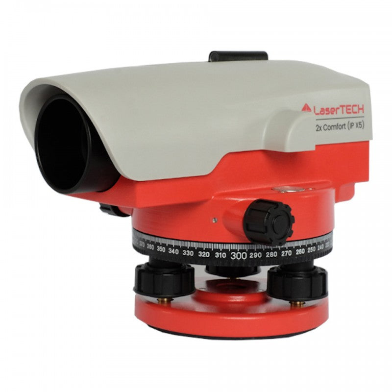 Leibhéal Optúil Compord Lasertech (méadú X 32)