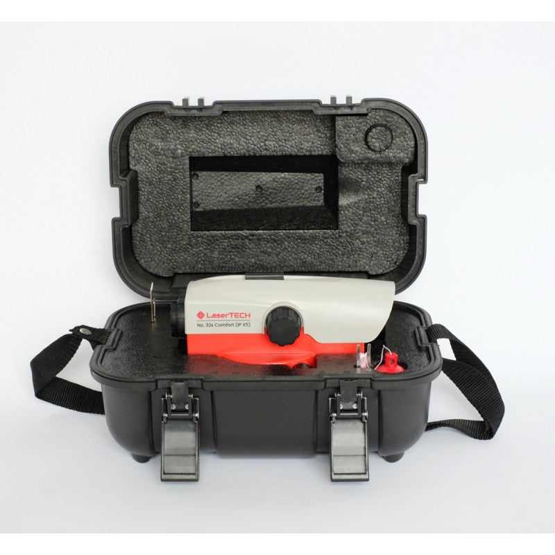Leibhéal Optúil Compord Lasertech (méadú X 32)