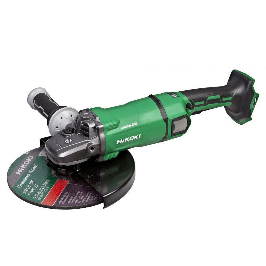 Amoladora Angular Inalámbrica 230mm 36v 0*ah